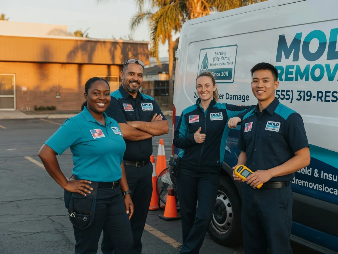 Water Damage Restoration company in Middle Village, NY