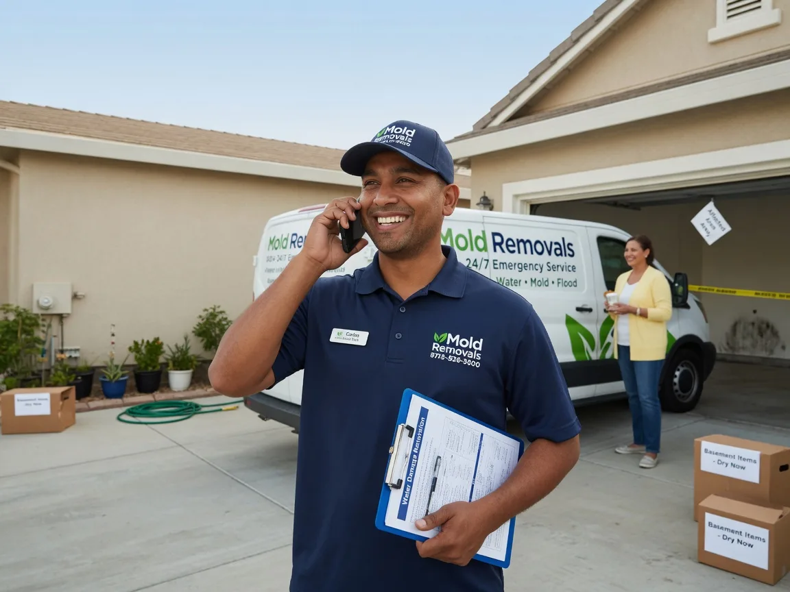 Water Damage Restoration Middle Village, NY FAQs